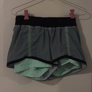 Lululemon shorts
